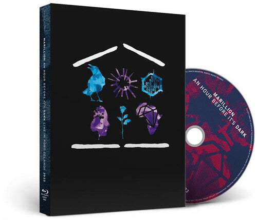 Marillion - An Hour Before It's Dark: Live In Port Zelande - Blu-ray