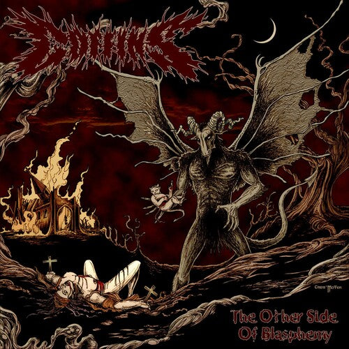 Coffins - Other Side Of Blasphemy - Music CD