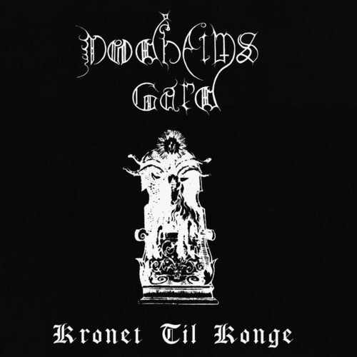 Dodheimsgard - Kronet Til Konge - Vinyl Record
