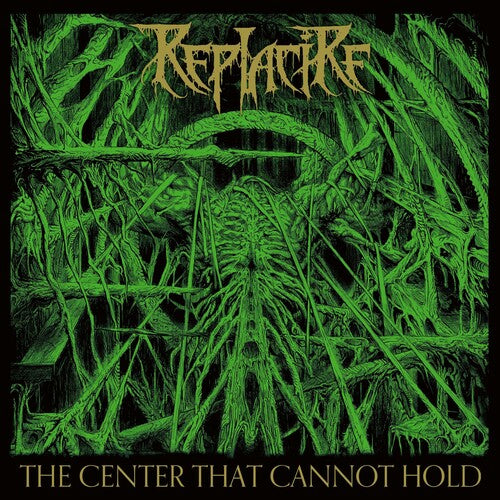 Replacire - Center That Cannot Hold - Vinyl Record