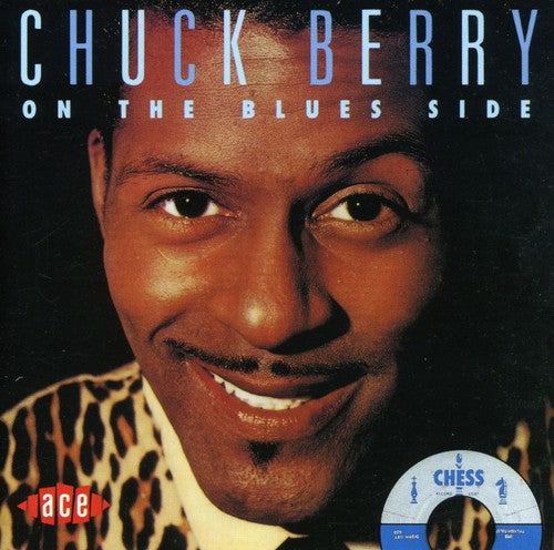 Berry,chuck - On The Blues Side - Music CD