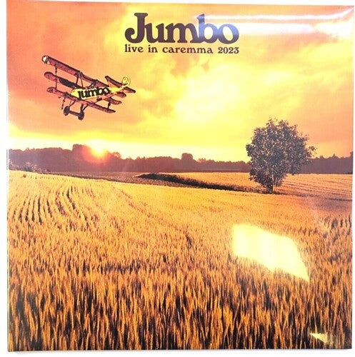 Jumbo - Live In Caremma - Vinyl Record