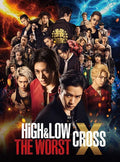 High&low The Worst X - High&low The Worst X - Blu-ray