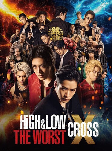 High&low The Worst X - High&low The Worst X - Blu-ray