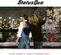 Status Quo - Party Ain't Over Yet - Music CD