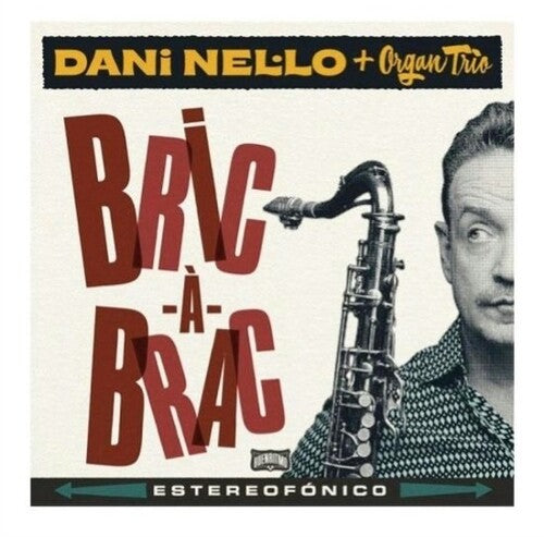 Nel.lo,dani / Organ Trio - Bric-a-brac - Vinyl Record