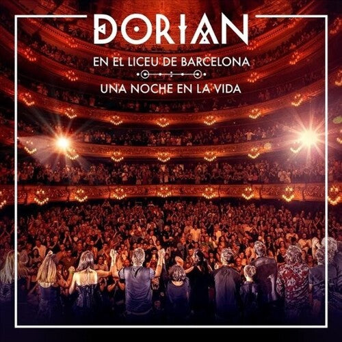 Dorian - Dorian En El Liceu De Barcelona: Una Noche En La - Vinyl Record