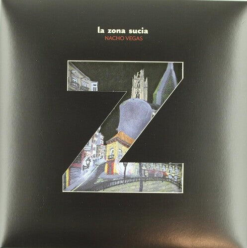 Nacho Vegas - La Zona Sucia - Vinyl Record