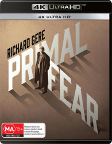Primal Fear - Primal Fear - UHD