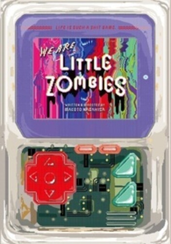 We Are Little Zombies - We Are Little Zombies - Blu-ray