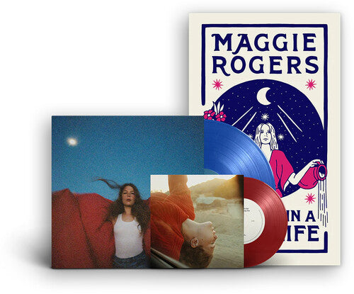 Rogers,maggie - Heard It In A Past Life: 5th Anniversary - Vinyl Record