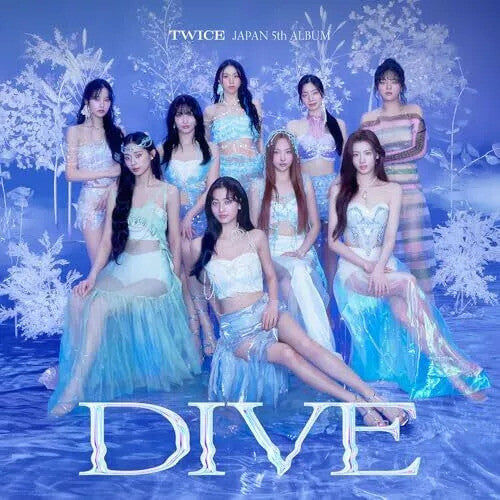 Twice - Dive - Version A - Music CD