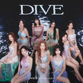 Twice - Dive - Version B - Music CD
