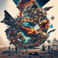 Desert Dog - El Mundo En La Pantalla - Music CD