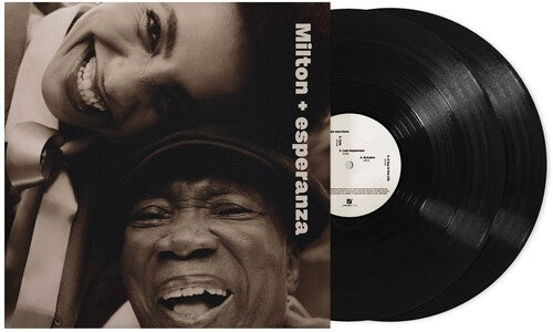 Nascimento,milton & Spalding,esperanza - Milton + Esperanza - Vinyl Record
