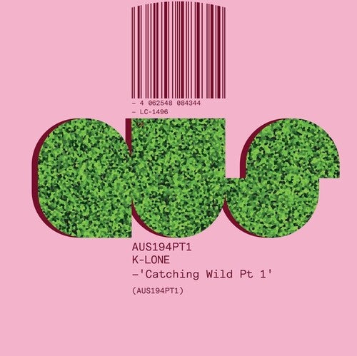 K-lone - Catching Wild Pt 1 - Vinyl Record
