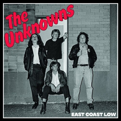 Unknowns - East Coast Low - Vinyl Record