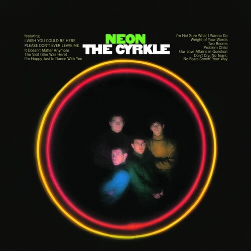 Cyrkle - Neon - Vinyl Record