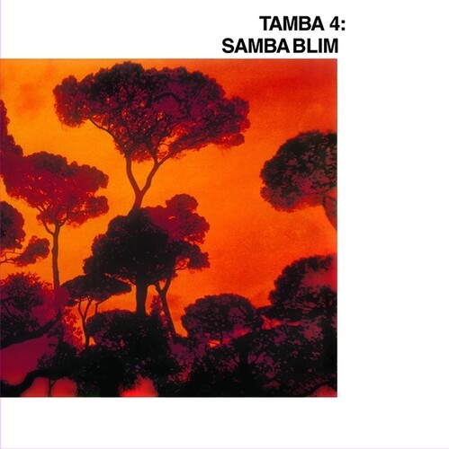 Tamba 4 - Samba Blim - Vinyl Record