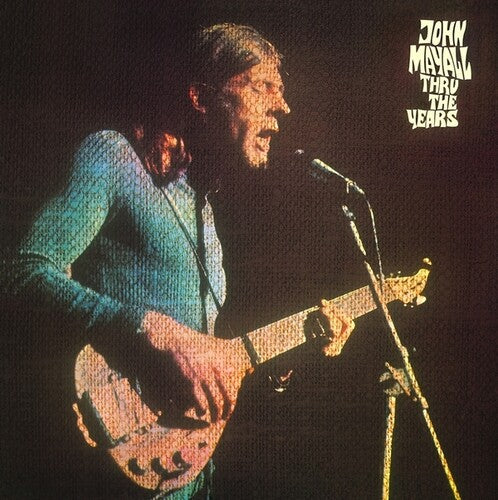 Mayall,john - Thru The Years - Vinyl Record