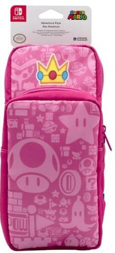 Hori Swi Adventure Pack Princess Peach - Hori Swi Adventure Pack Princess Peach - Game Accessories