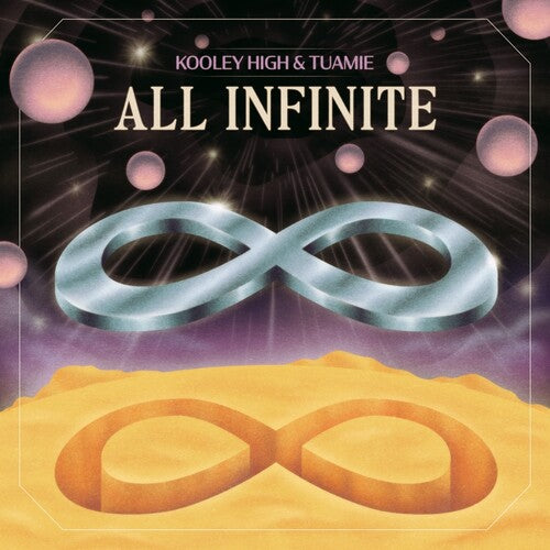Kooley High & Tuamie - All Infinite - Vinyl Record