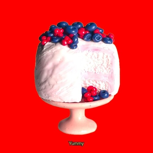 Nice Girl - Yummy - Music CD