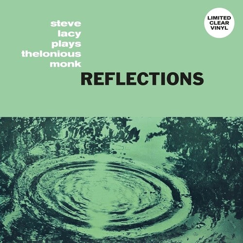Lacy,steve - Reflections: Steve Lacy Plays Thelonious Monk - Vinyl Record