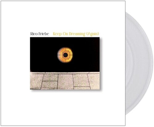 Friebe,rico - Keep On Dreaming (again) - Vinyl Record