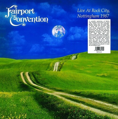 Fairport Convention - Live At Rock City - Vinyl Record