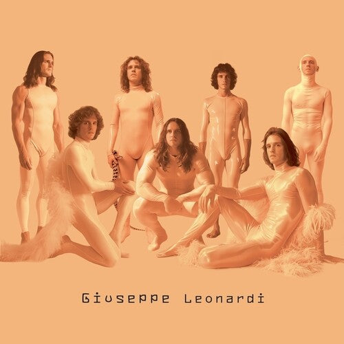 Leonardi,giuseppe - 7 - Vinyl Record