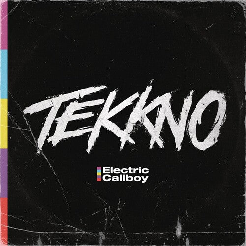 Electric Callboy - Tekkno - Music CD