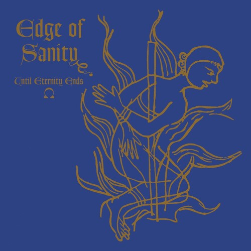 Edge Of Sanity - Until Eternity Ends - Vinyl Record