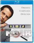 Monk: The Complete Eighth Season - Monk: The Complete Eighth Season - Blu-ray