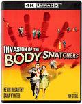 Invasion Of The Body Snatchers - Invasion Of The Body Snatchers - UHD