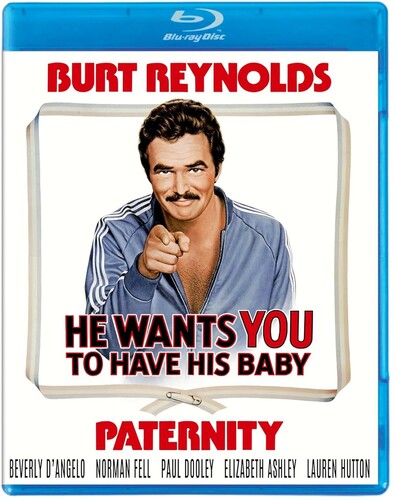 Paternity - Paternity - Blu-ray