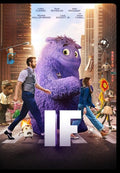 If (2024) - If (2024) - DVD