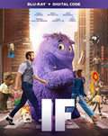If (2024) - If (2024) - Blu-ray