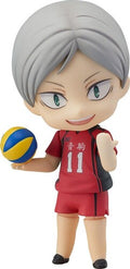 Good Smile - Haikyu Lev Haiba Nendoroid Af - Collectibles