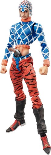 Medicos - Jojo Bizarre Adventure Chozokado Guido Mista Af - Collectibles