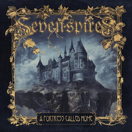 Seven Spires - Fortress Called Home - Vinyl Record