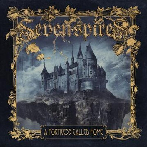 Seven Spires - Fortress Called Home - Music CD
