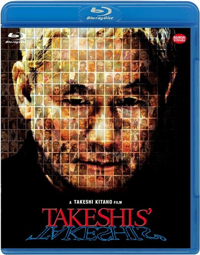 Takeshis' - Takeshis' - Blu-ray