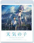 Weathering With You - Weathering With You - Blu-ray