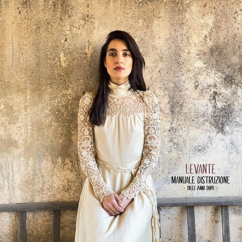 Levante - Manuale Distruzione-dieci Anni Dopo - Music CD