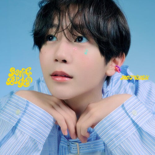 Nct Wish - Songbird - Ryo Version - Music CD