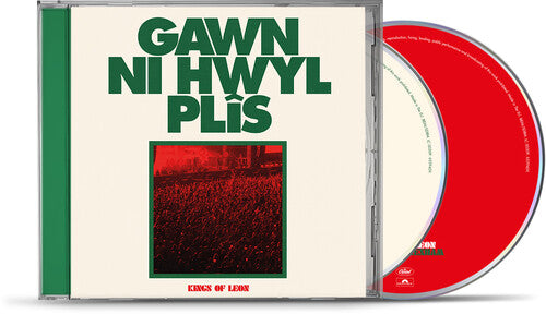 Kings Of Leon - Can We Please Have Fun (live In Wrexham Edition) - Music CD
