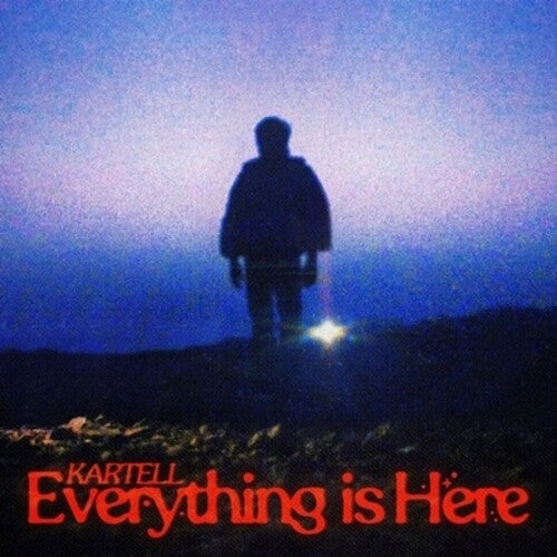 Kartell - Everything Is Here - Vinyl Record