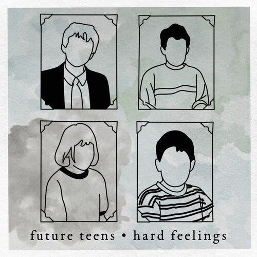 Future Teens - Hard Feelings - Vinyl Record