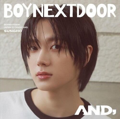 Boynextdoor - And - Sungho Edition - Music CD
